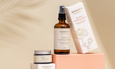 Mummy's Organics launches and appoints Sparkle PR